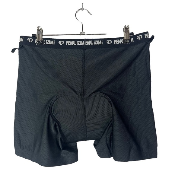 Pearl Izumi Black Padded Cycling Shorts XL - Picture 1 of 2